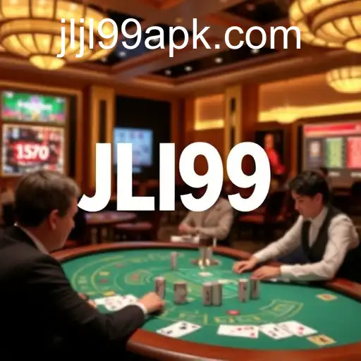 Exploring JLJL99: The Pinnacle of Live Casino Gaming